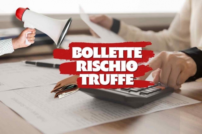 IL CARO BOLLETTE SPINGE LE TRUFFE - Studio Zanola